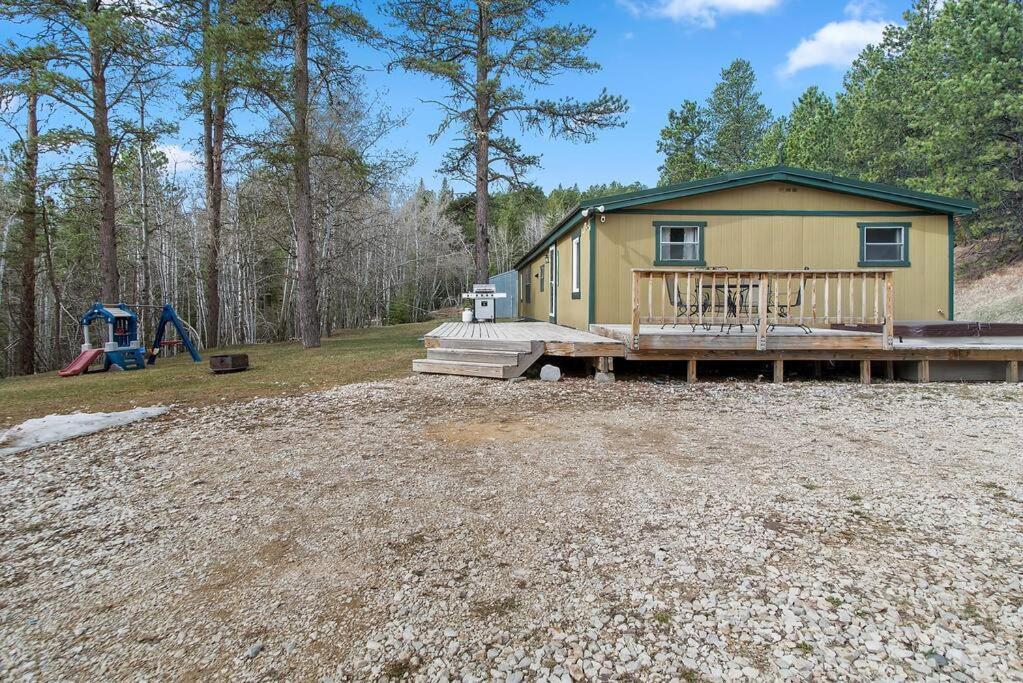 Blue Pine Retreat Villa Lead Exterior photo