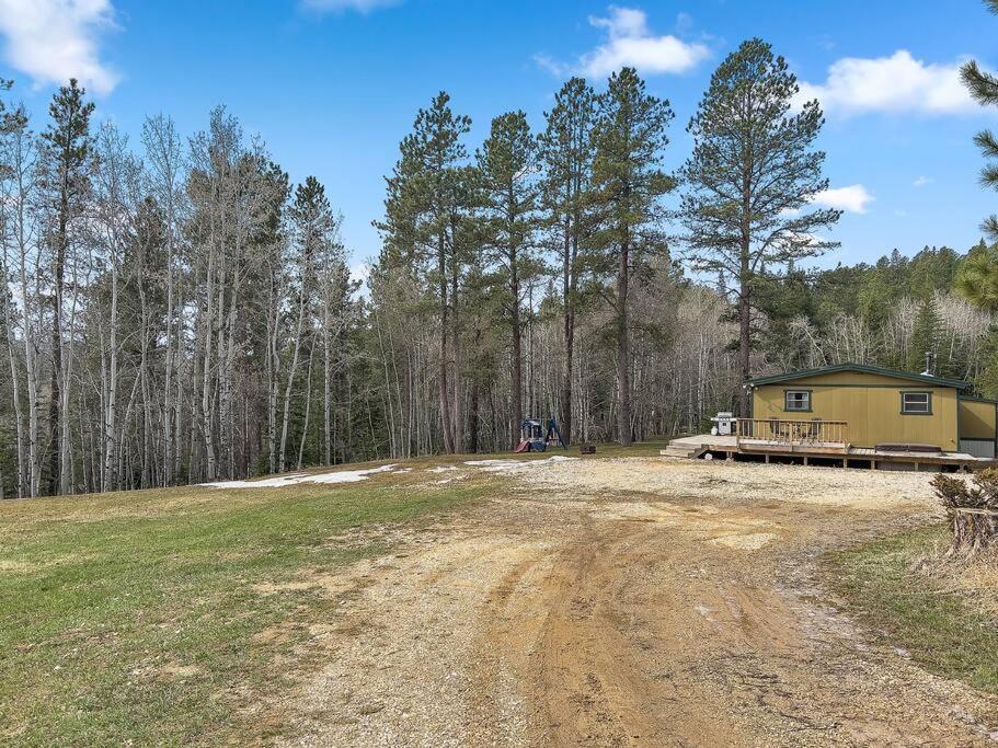 Blue Pine Retreat Villa Lead Exterior photo