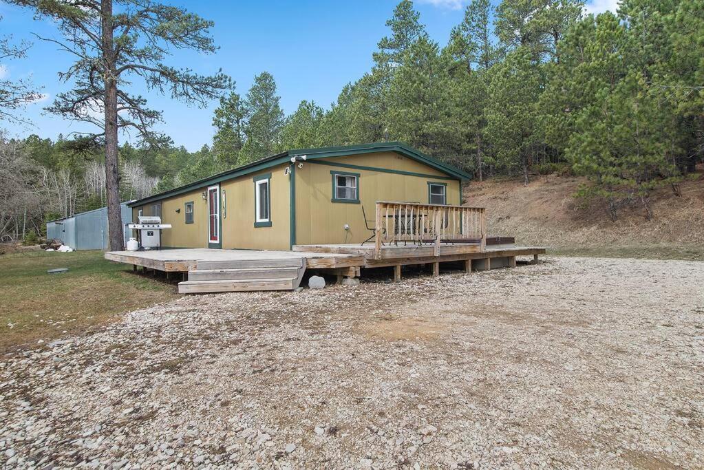 Blue Pine Retreat Villa Lead Exterior photo